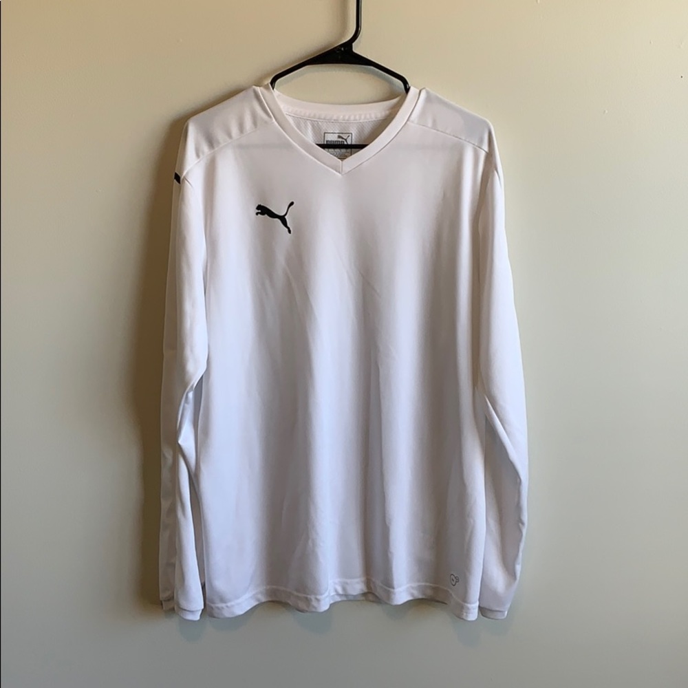 Men’s long sleeve tee